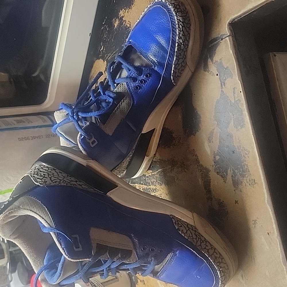 Nike Air Jordan's